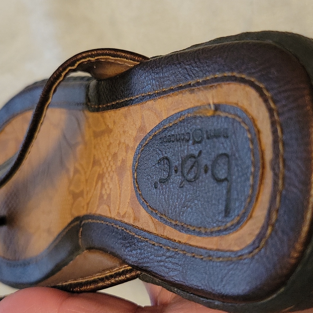 B.O.C Womens sandals - Picture 9 of 13